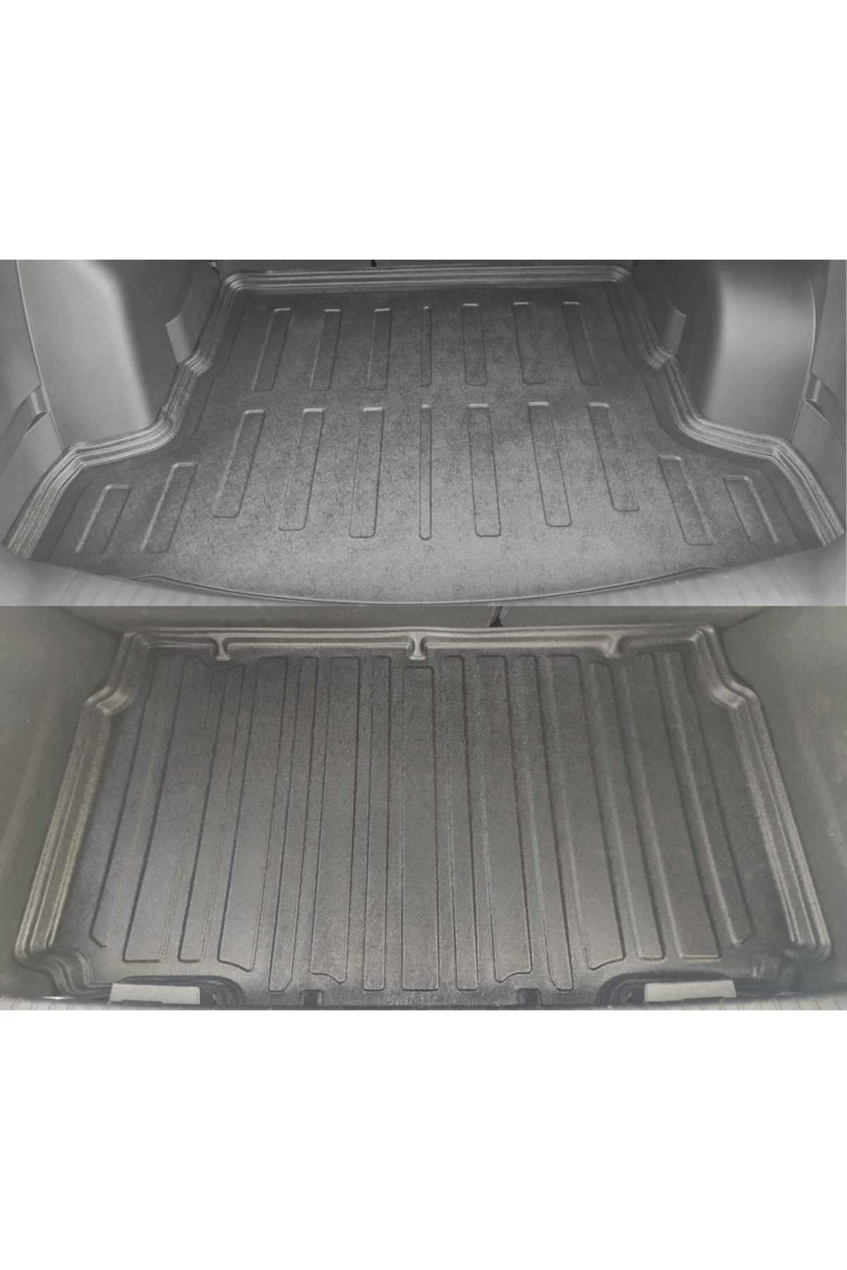 KAISER Renault Captur Bagaj Havuzu, 2013-2020 Arası