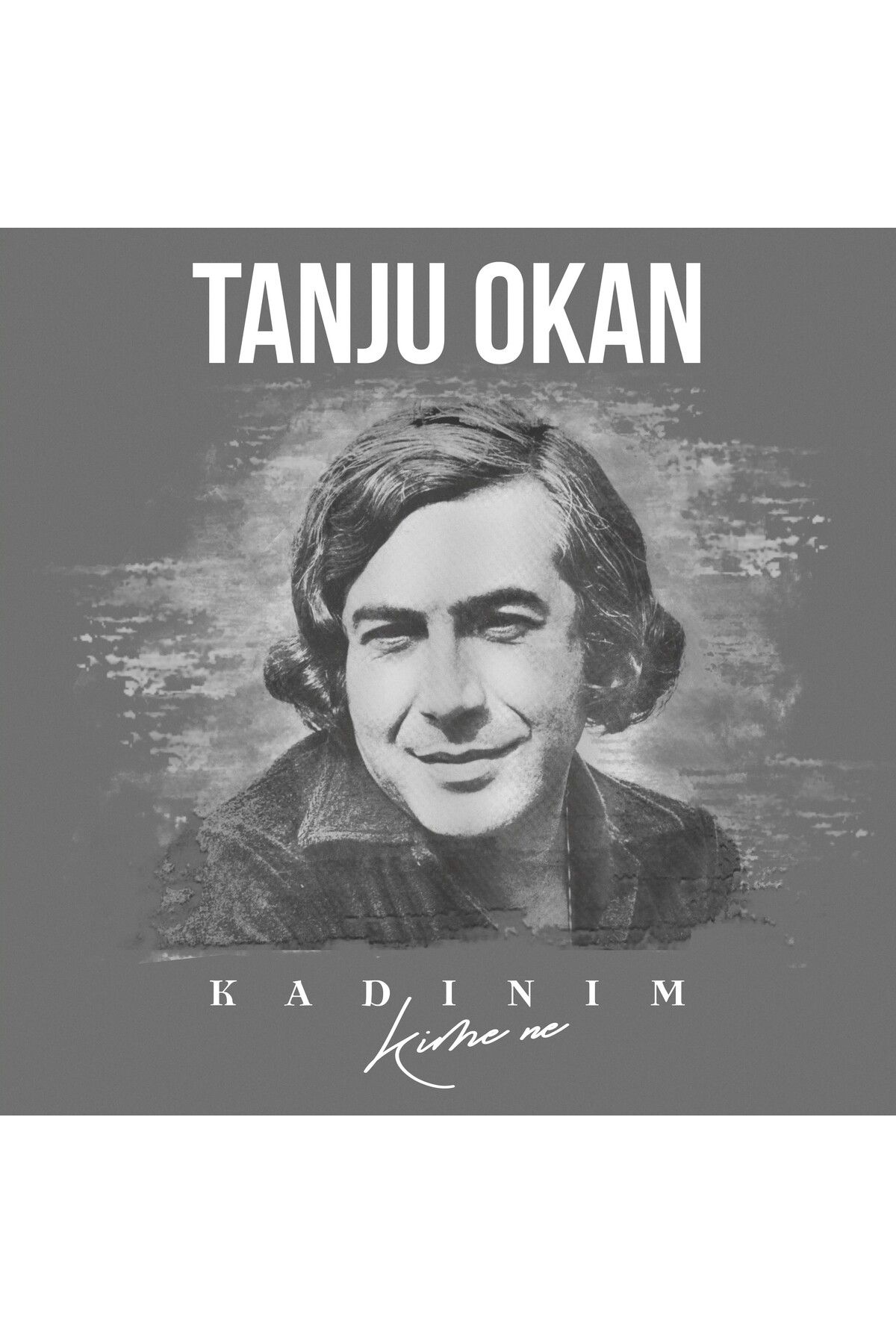 Store Tanju Okan Kadınım Plak