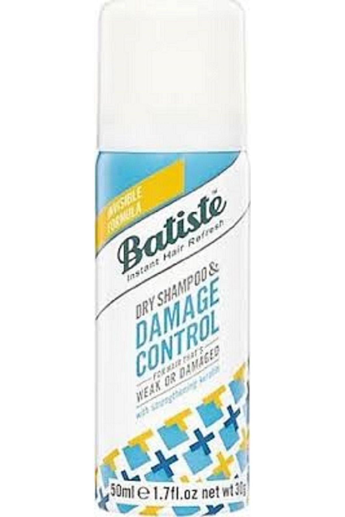 Batista Damage Control Kuru Şampuan 50ml