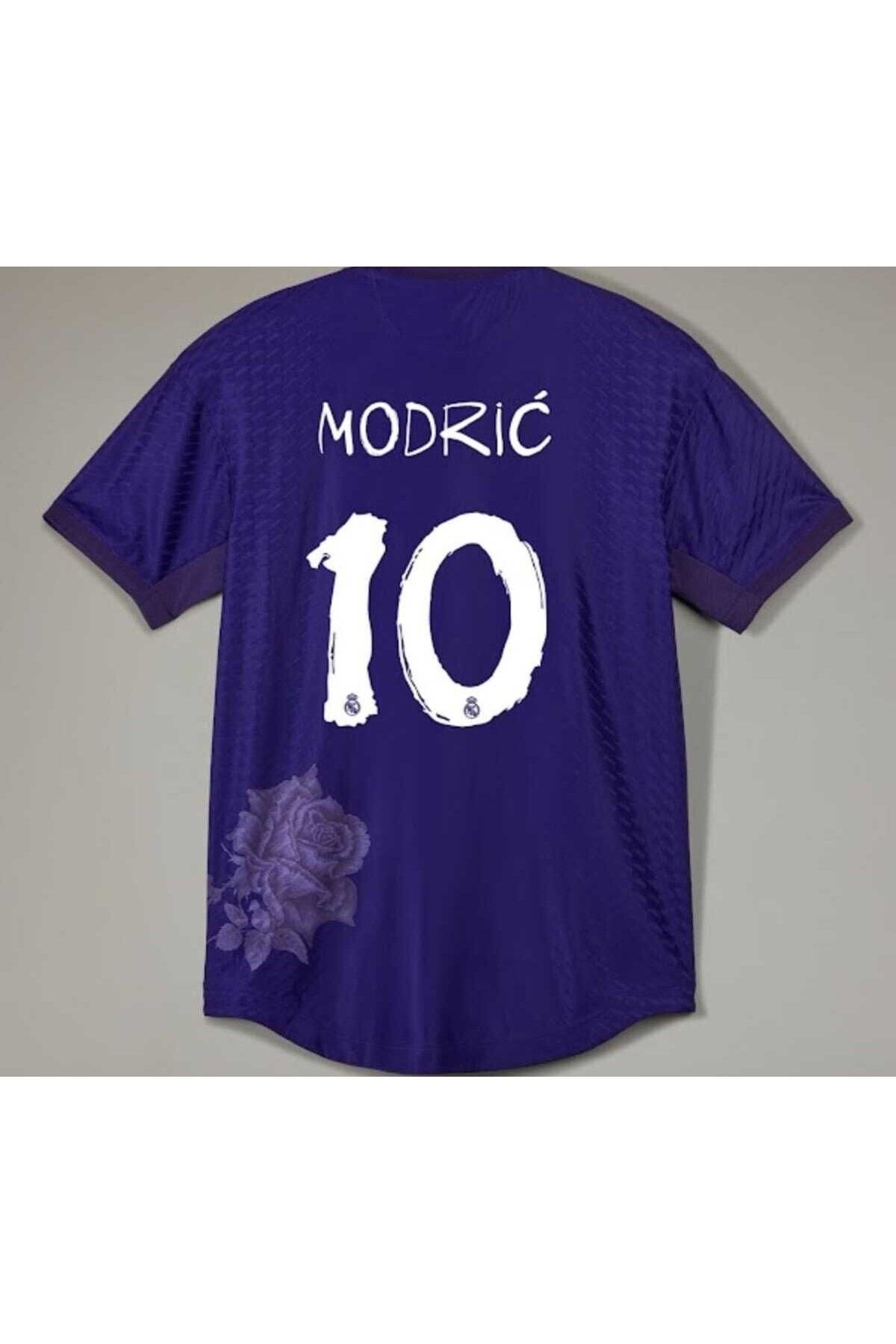 Ronson Real Madrid 2023/24 Yeni Sezon Y-3 Kylian Mbappe Özel Dördüncü Forması (THIRD SHIRT)