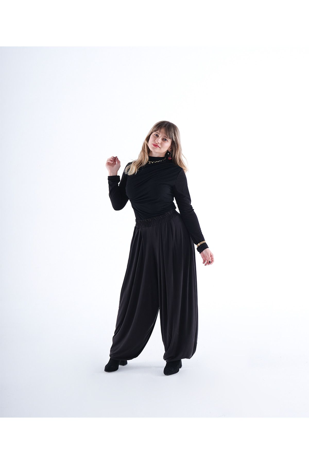 MODA Şalvar Pantolon