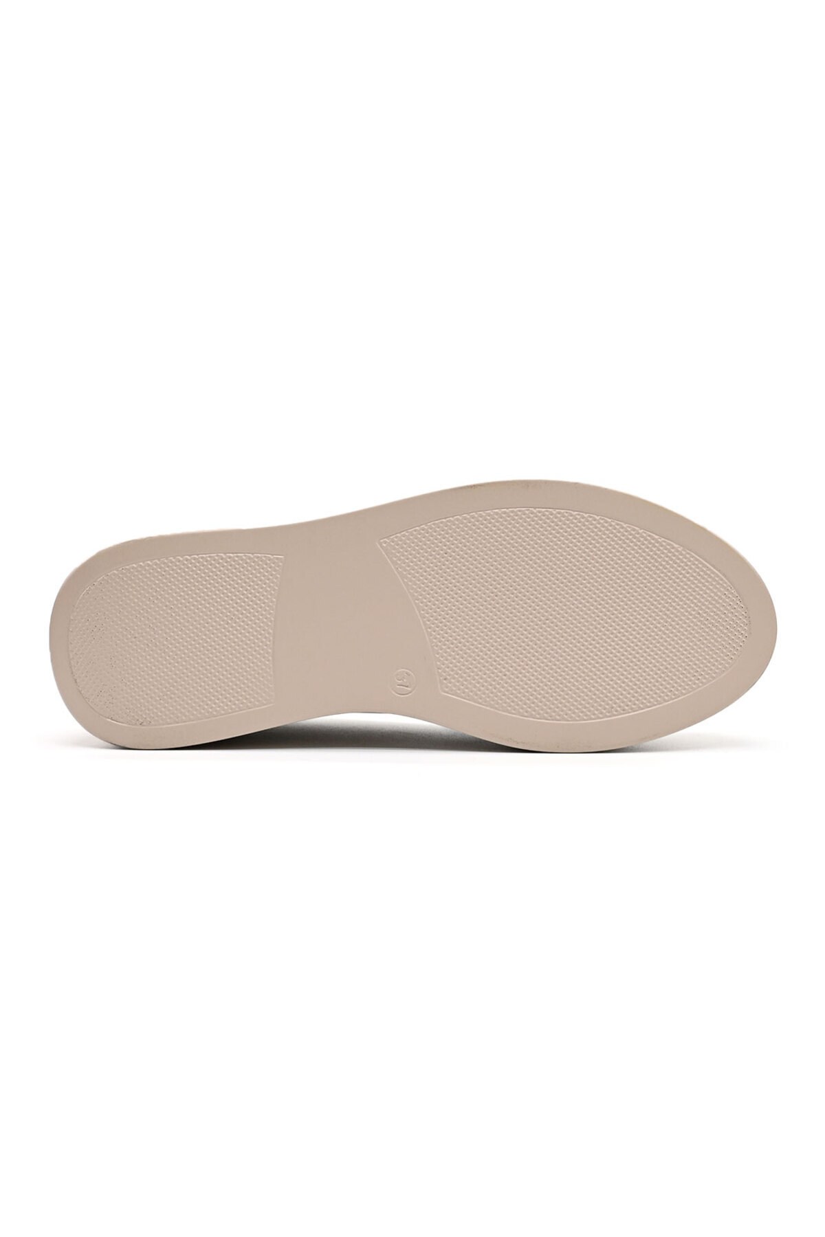 Tmall-Women's casual shoes, Made of eco-leather, With platform, P1260, Beige 4