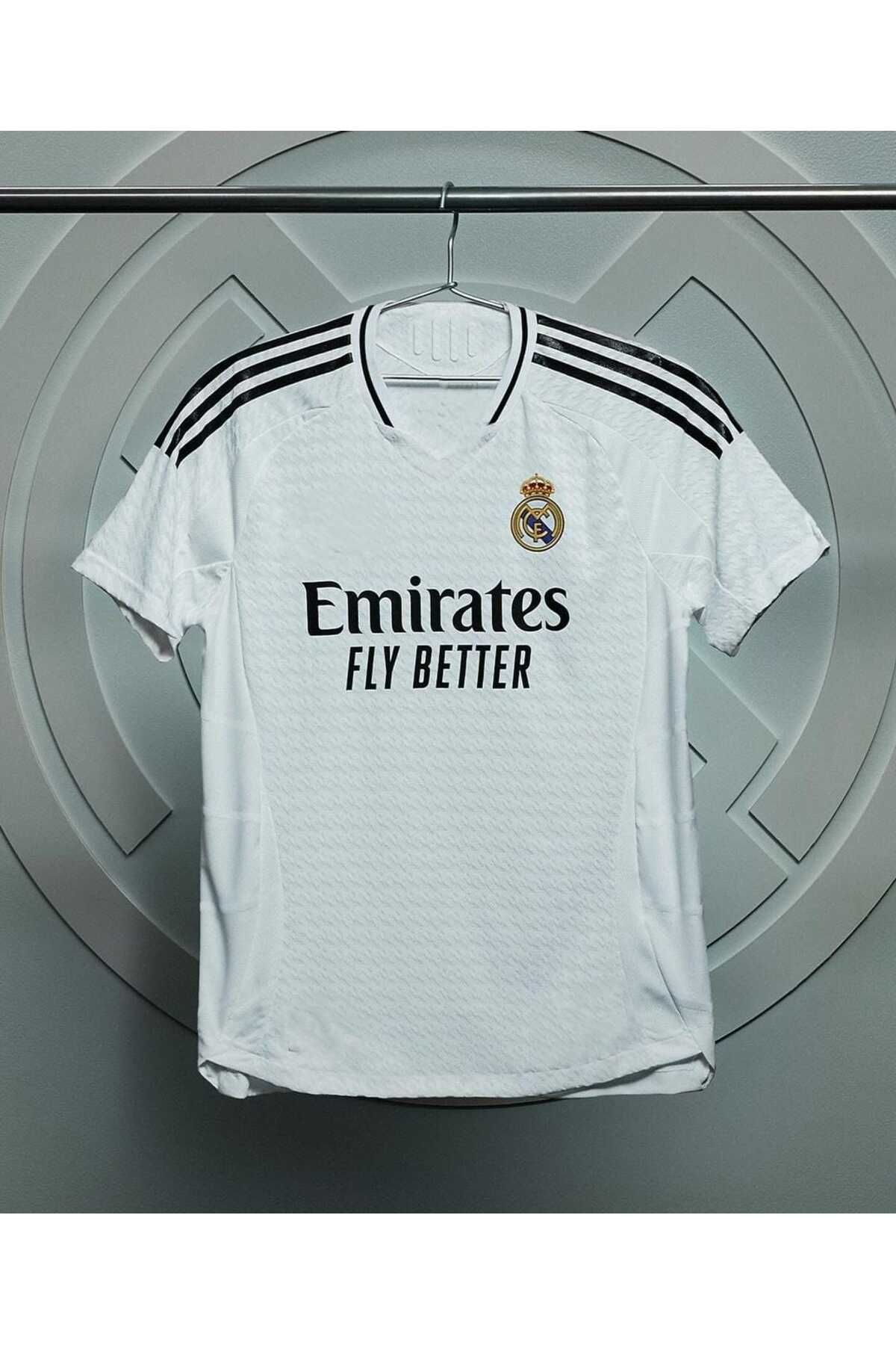 FRAGOLA Real Madrid 2024/25 Yeni Sezon Isimsiz Iç Saha Forması