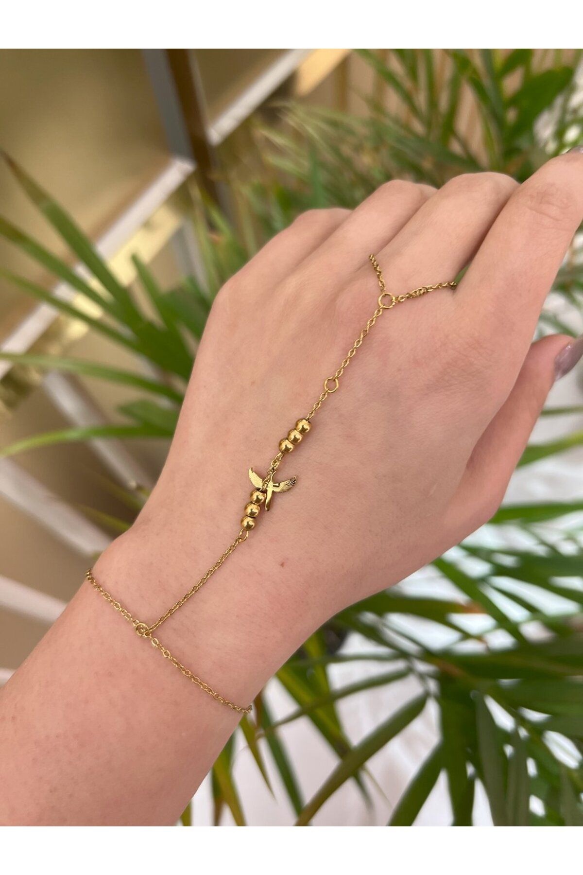 CEY ACCESSORY CHARMLI ŞAHMERAN
