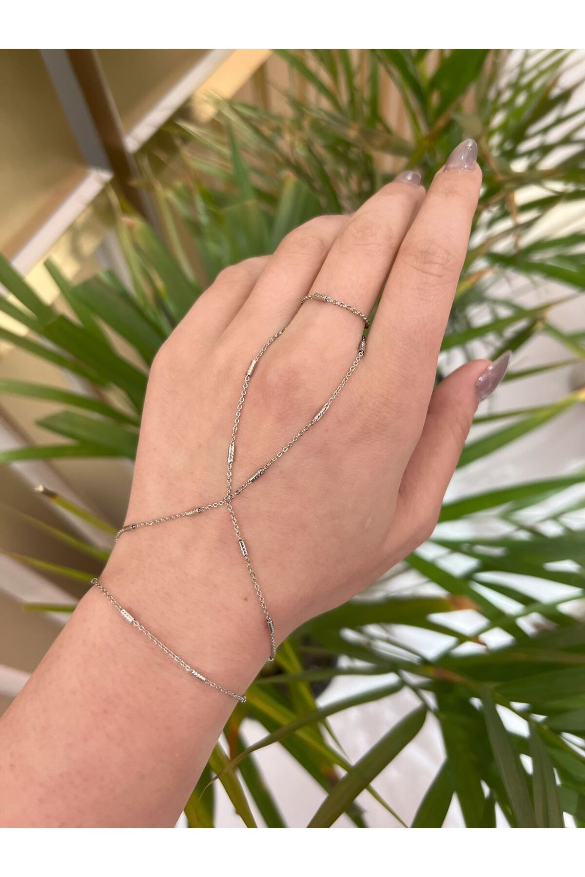 CEY ACCESSORY ZİNCİR ŞAHMERAN