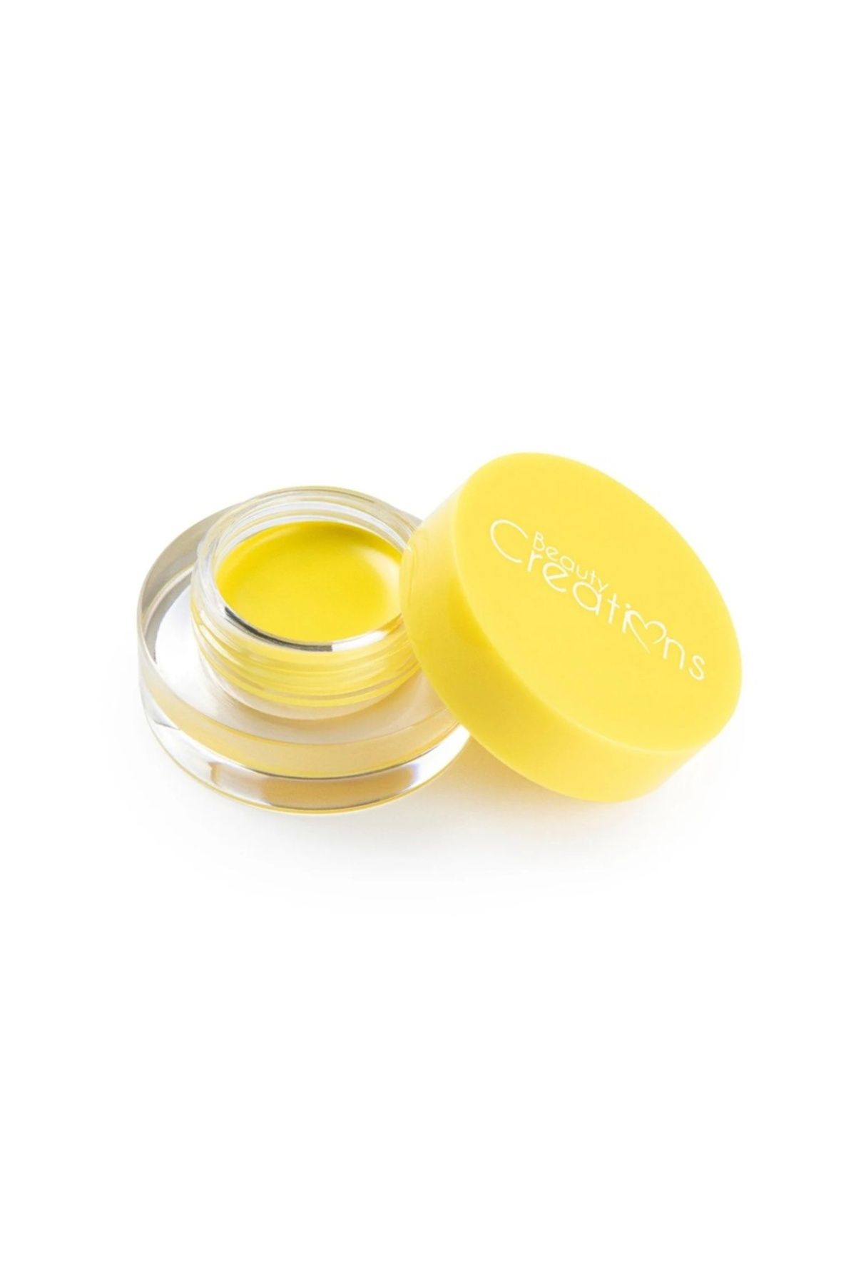 Beauty Creations Gel De Ochi Ultra-rezistent Beauty Creations Dare To Be Bright Gel Pot Electric Lime, 2g - One Size