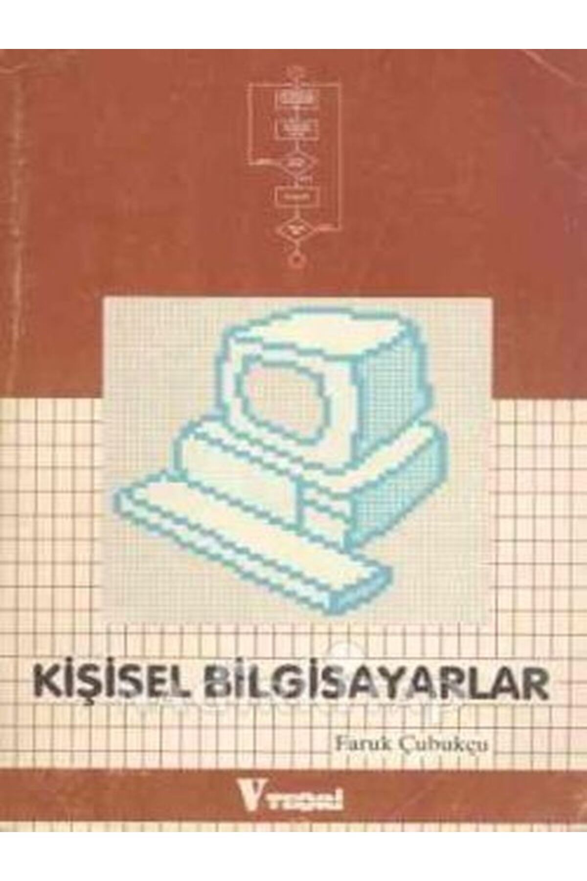 Delidolu Yayınları Kişisel Bilgisayarlar Verso - Faruk ÇUBUKÇU