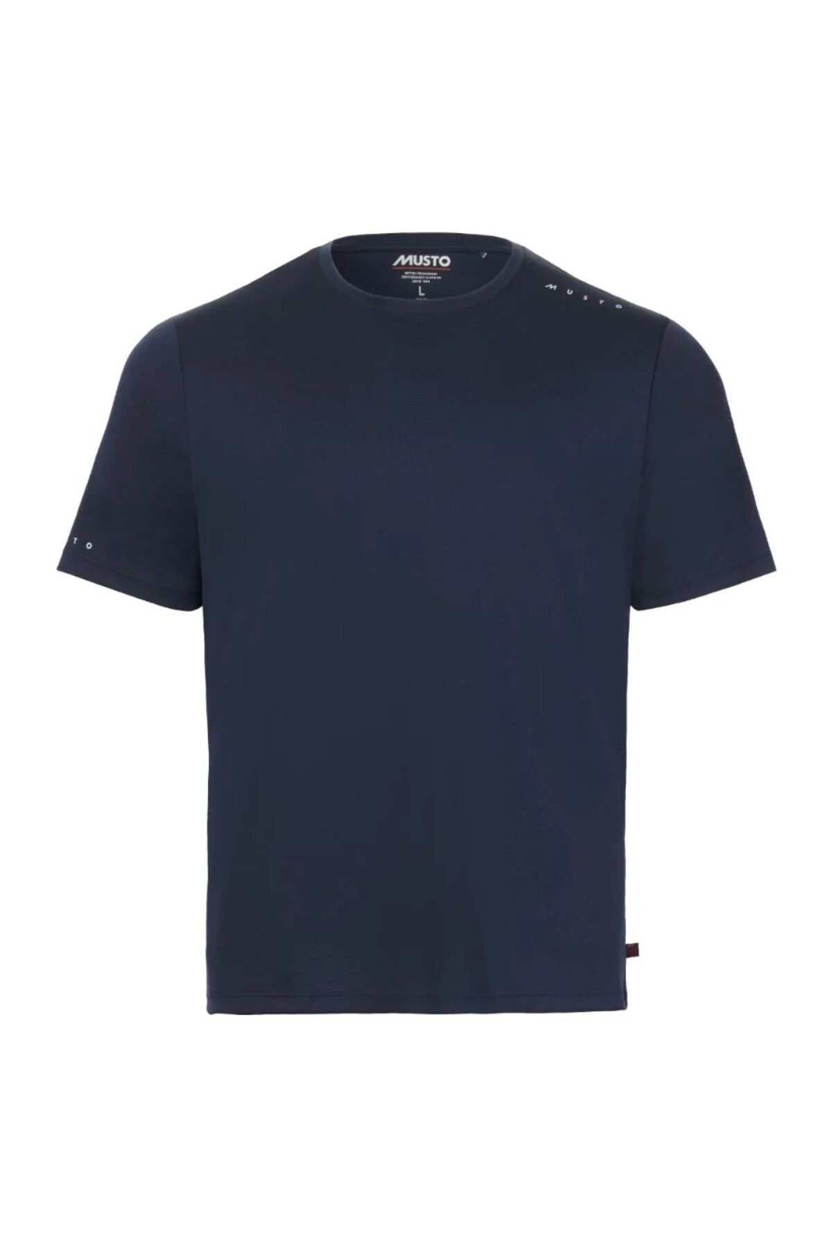Musto M EVO CREW SUNBLOCK SS T-SHIRT