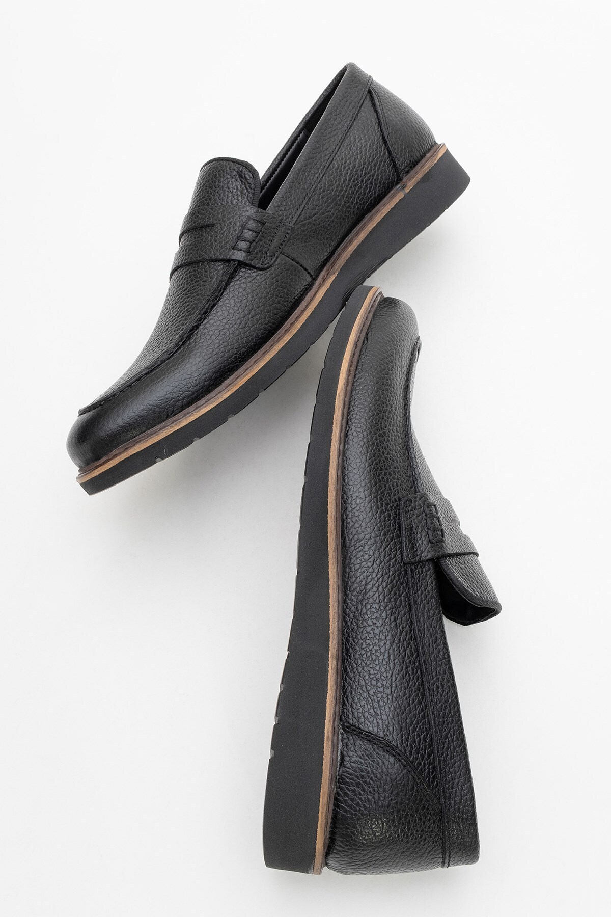 maximoda-Genuine Leather, 6 Different Colors, Inner Outer Leather, Men's Shoes 5