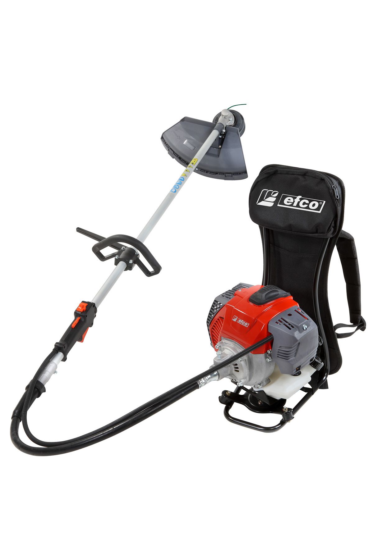 Efco DSH 4000 BP MOTORLU TIRPAN