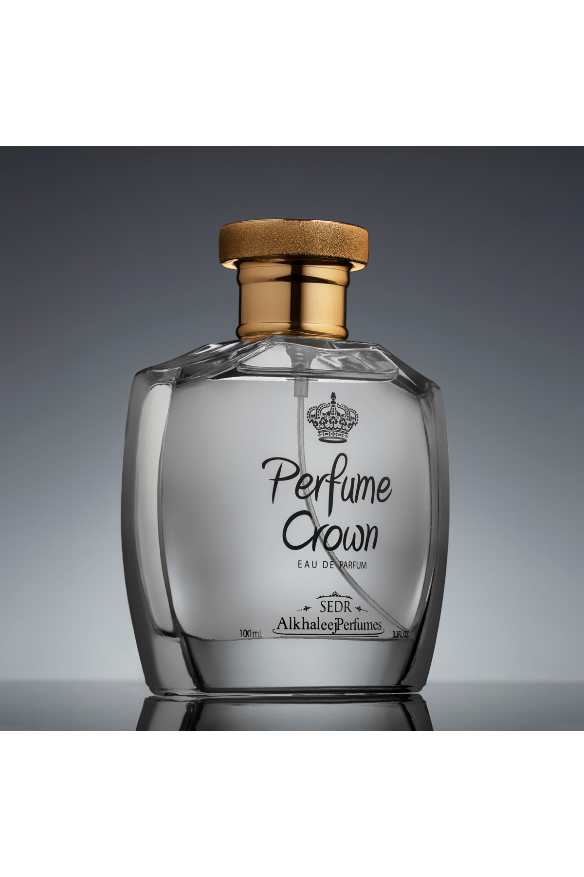 Sedr Al-Khaleej Perfumes-عطر كراون - 100 مل 6