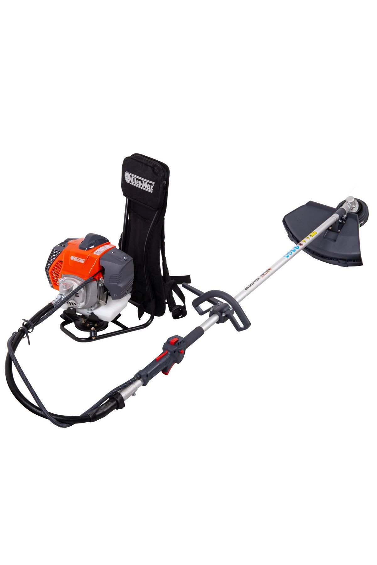 Oleomac BCH 500 BP MOTORLU TIRPAN