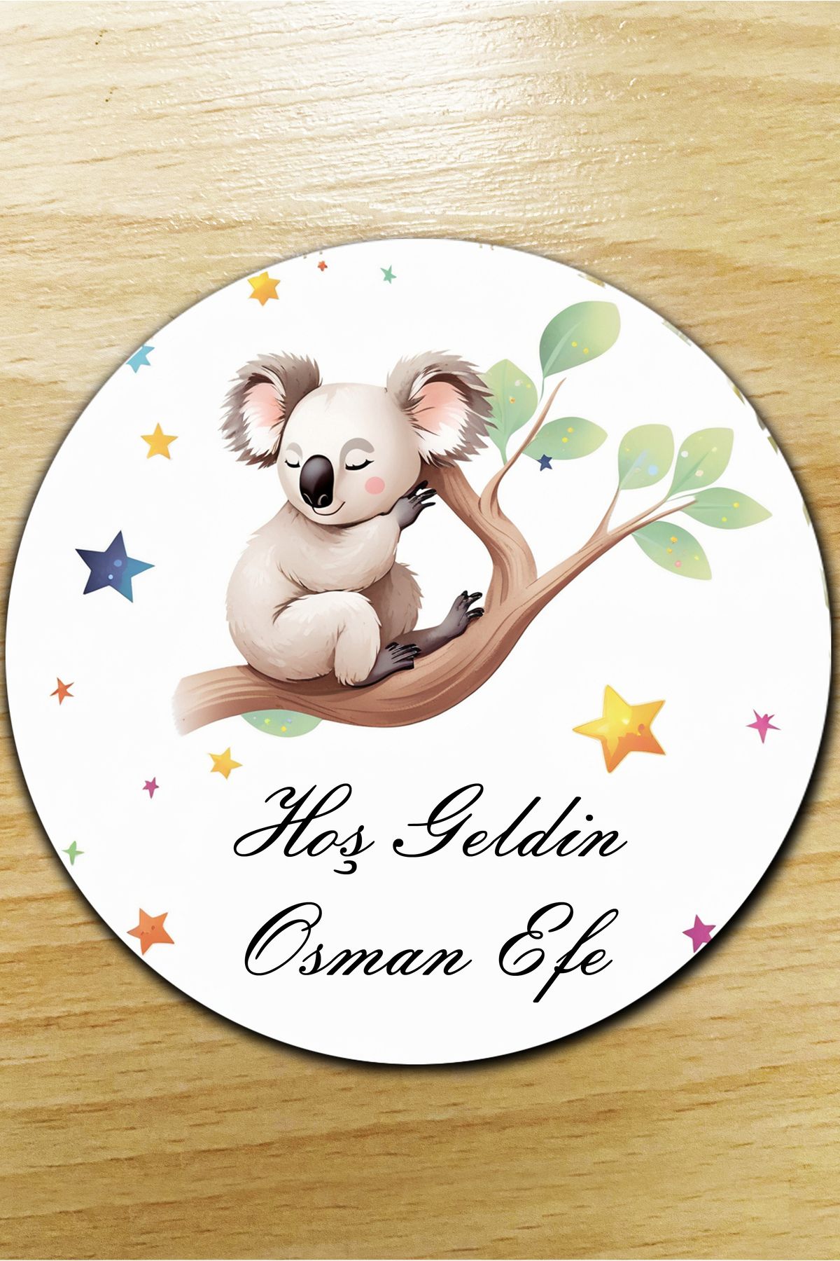 Emr Store Koala Magnet Bebek Magnet 10 Adet Hediyelik Çocuk Magnet