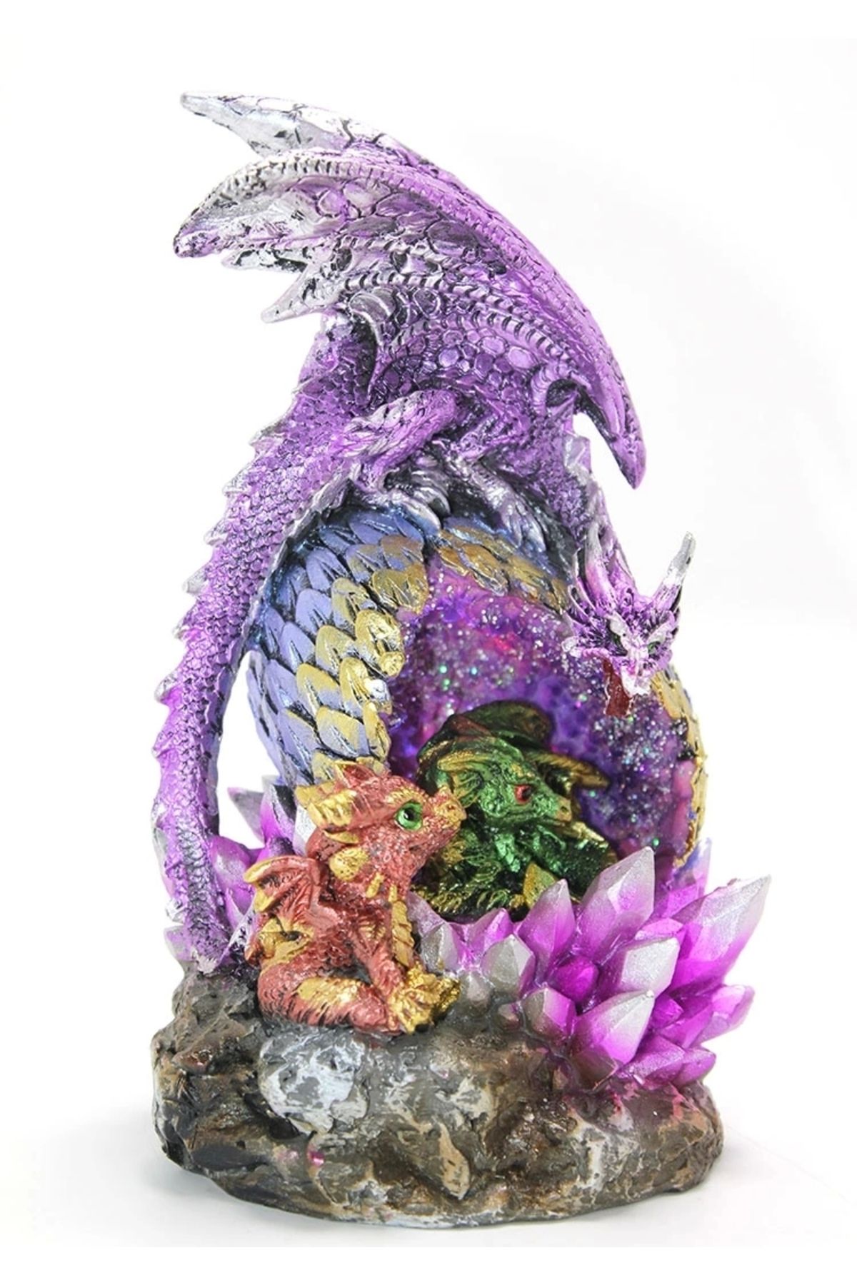 YNT İthalat Dragon Ailesi Ledli Alk2344