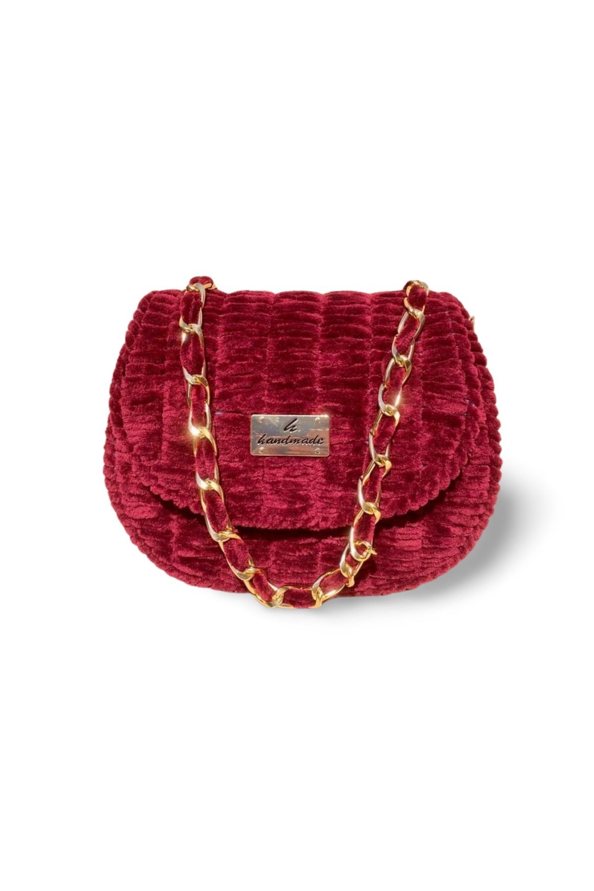 HAND MADE BAG Kadın omuz çapraz çantası