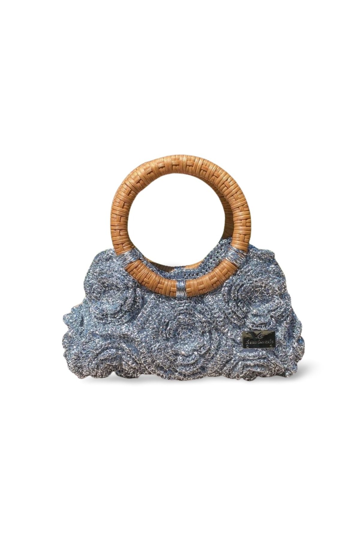 HAND MADE BAG Kadın abiye el çantası