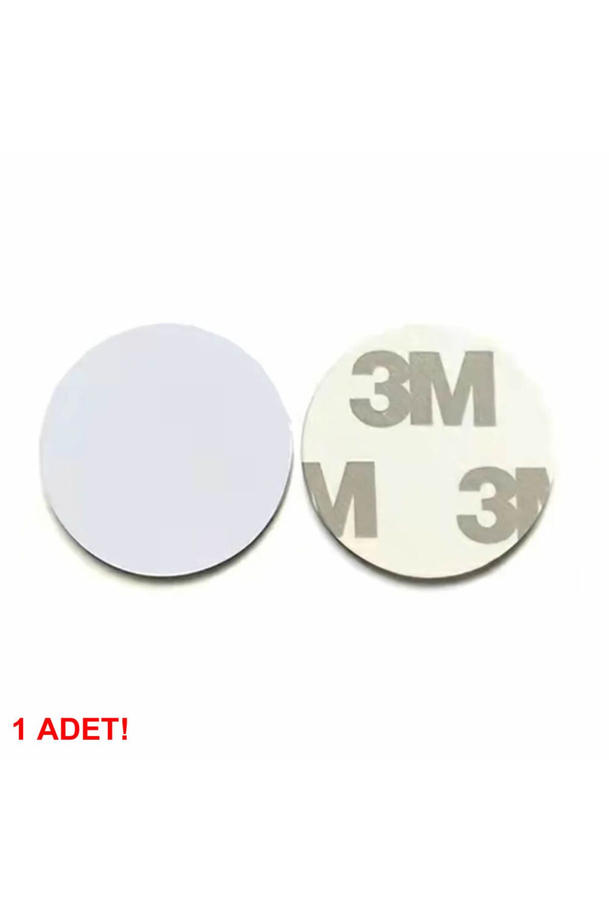 Alkatronik 13.56Mhz 25mm Para Tip Nfc Rfid Etiket Ntag215 Manyetik Sticker Proximity Göstergeç Kart Kapı Geçiş