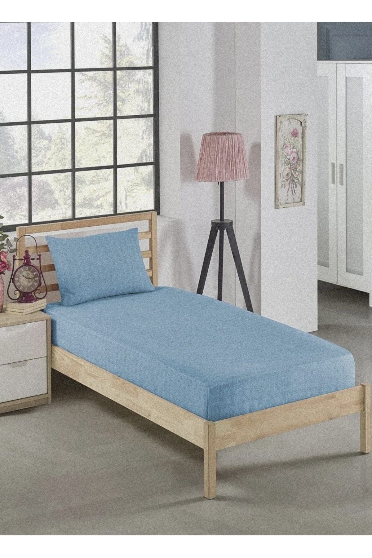 Arma Concept Tek Kişilik Lastikli Çarşaf 100 x 200