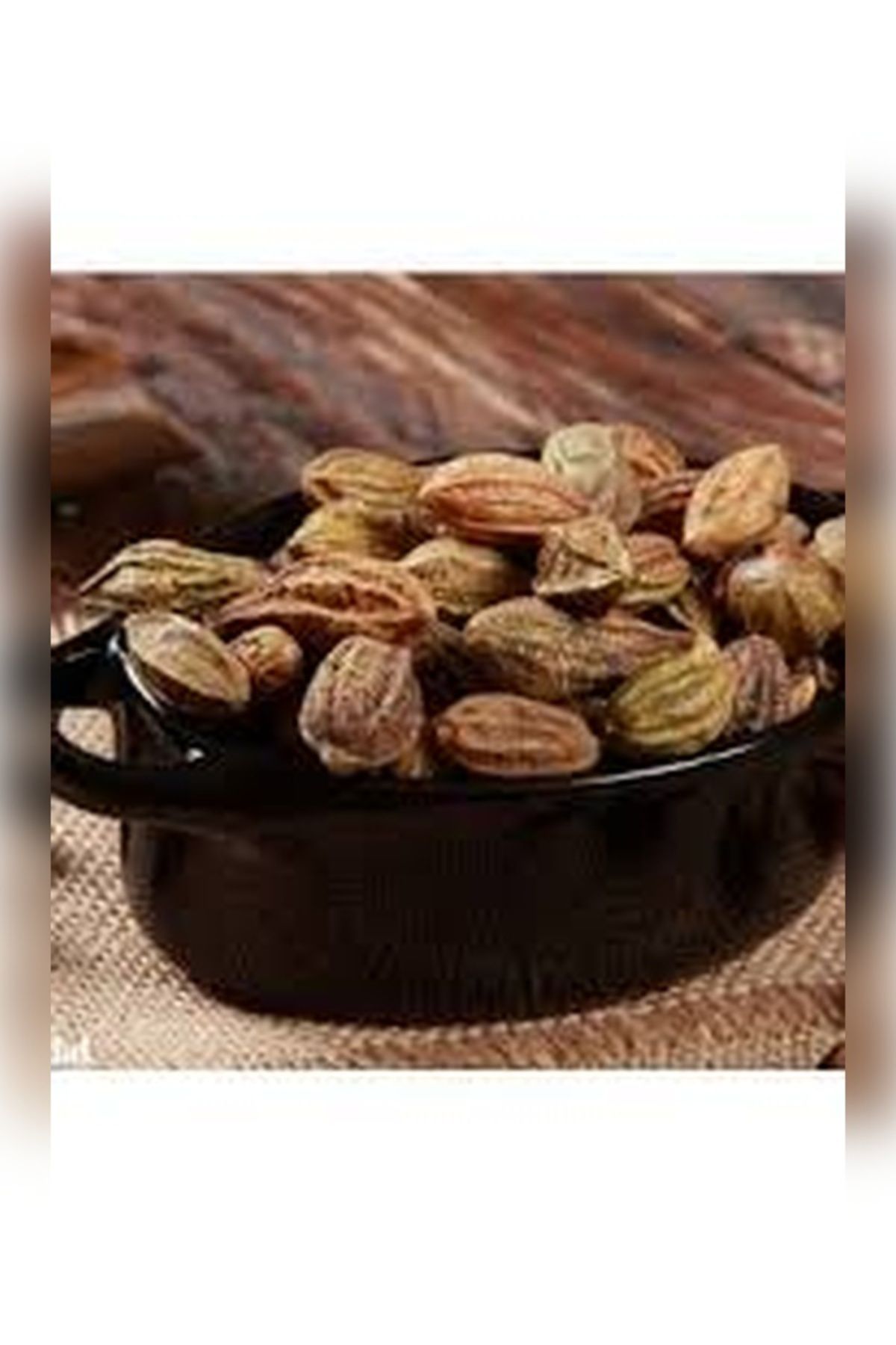 Velit Şemin Şifa Naturel SARI HALİLE 250 GR