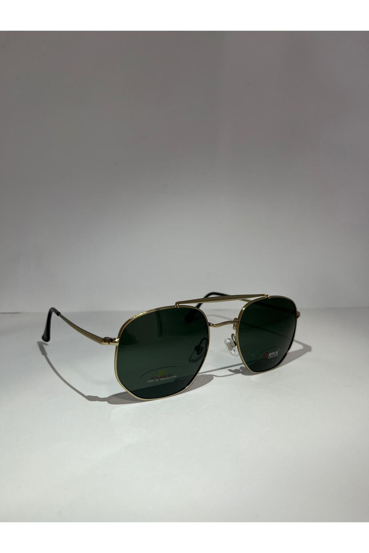BEN.X Unisex Polarize Güneş Gözlüğü 8013 53-22 145 col.03