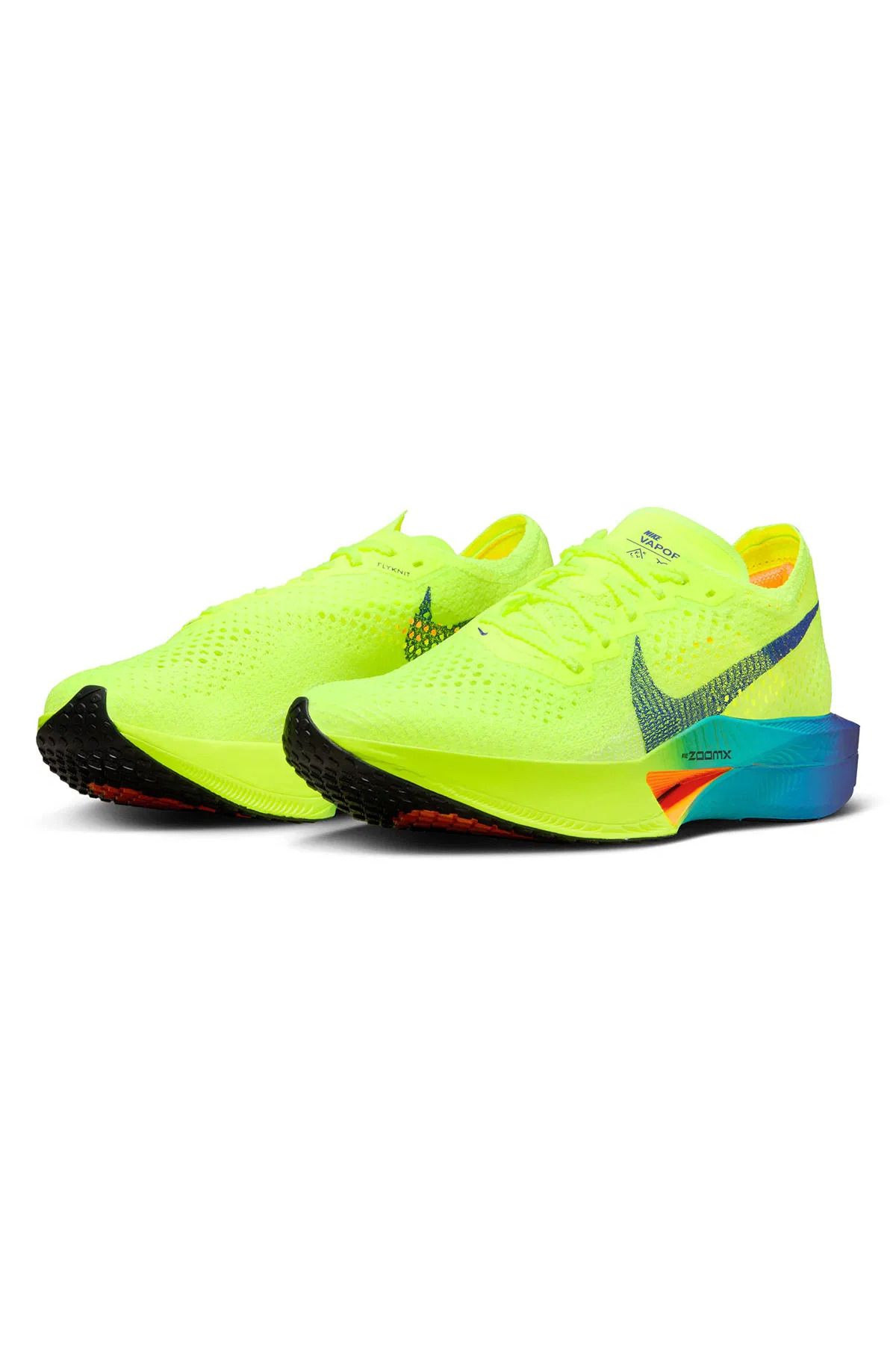 Nike W Zoomx Vaporfly Next% 3 Kadın Yeşil Koşu Ayakkabısı