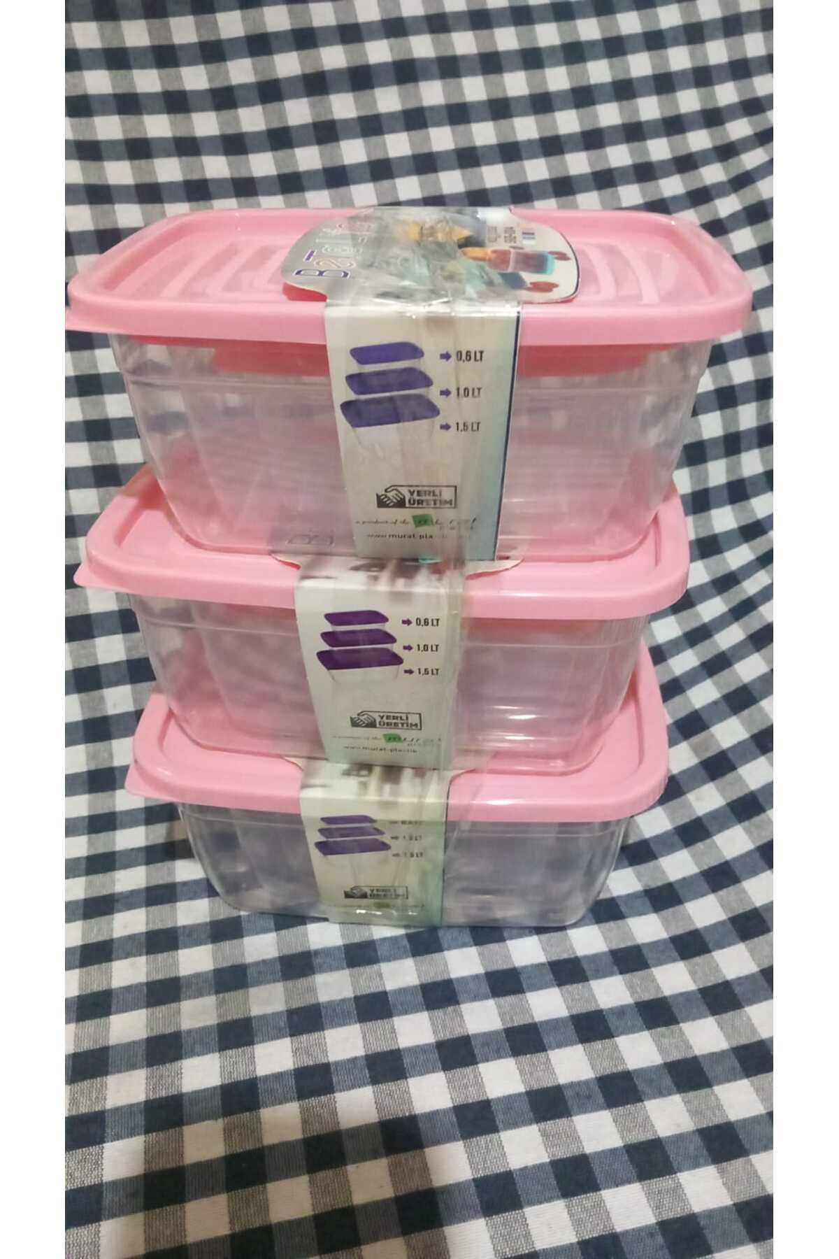 BETALİFE SAKLAMA KABI 9 ADET