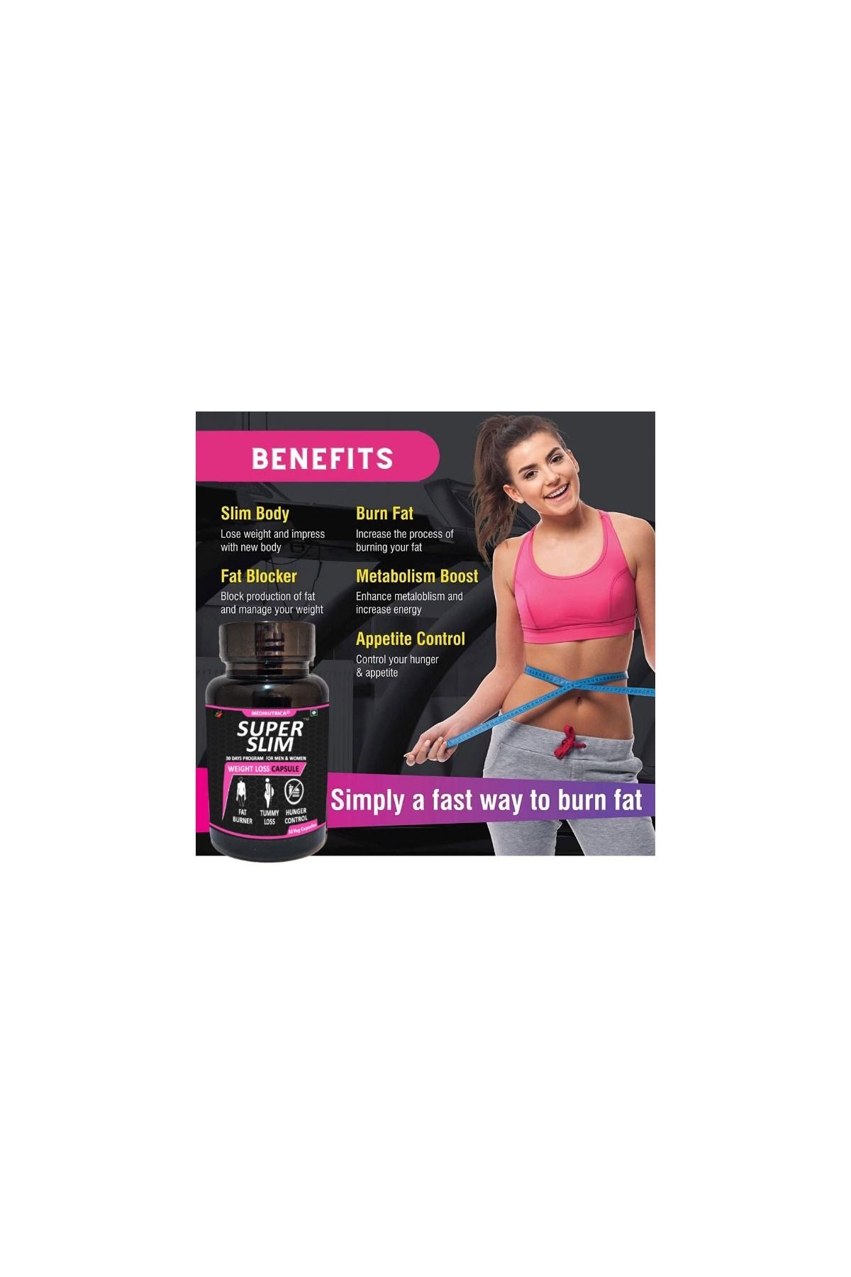 Strong Bull Store Süper Slim 30'lu İncelticim Zayıflamaca Diyetim Takviyesi x 2 adet