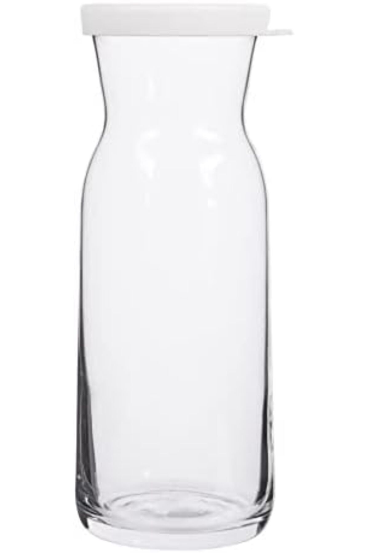 LAV--FONTE CARAFE 700cc WHITE LID GB 5