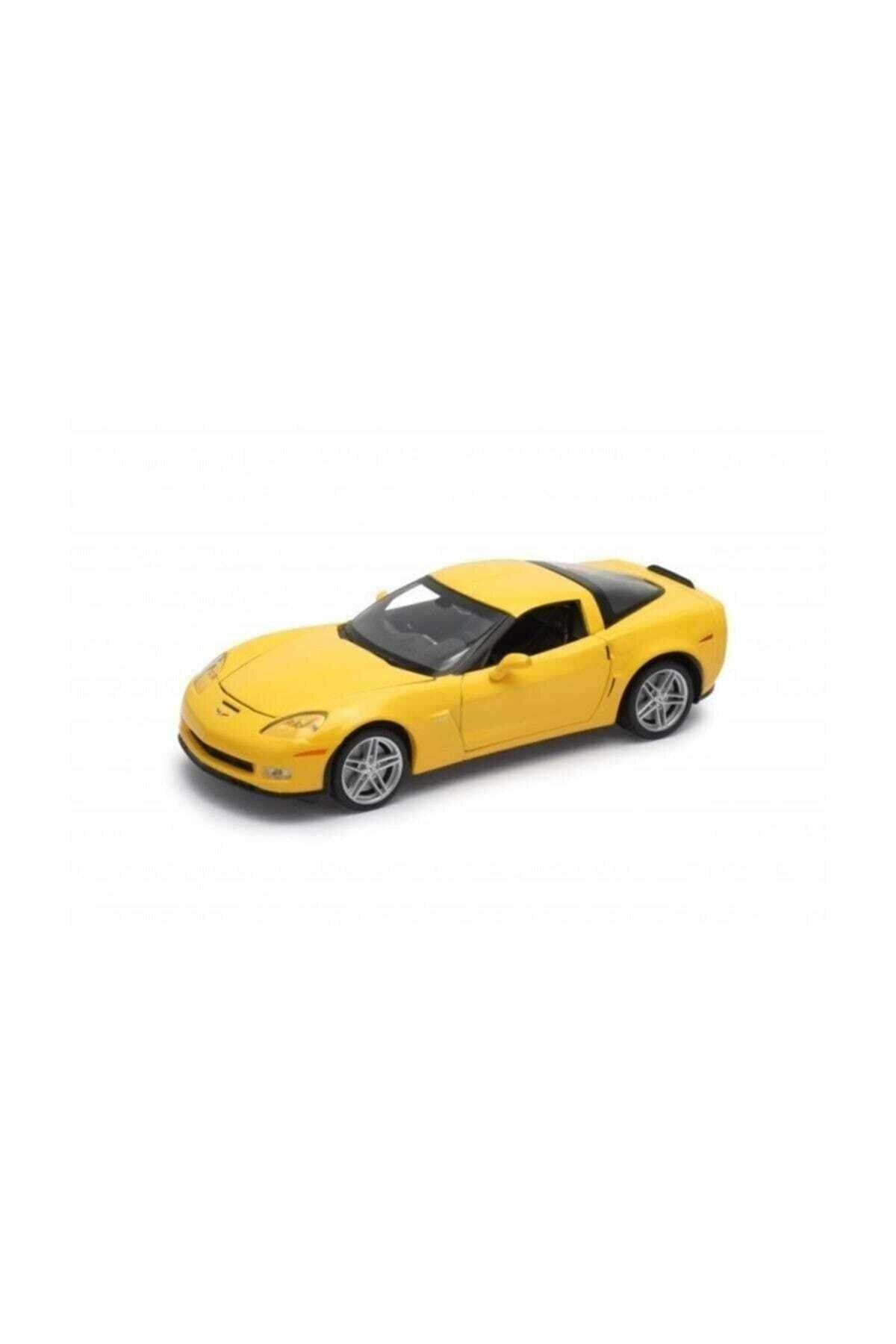 gnsstore WELLY 1/24 DIE CAST 2007 CHEVROLET 22504