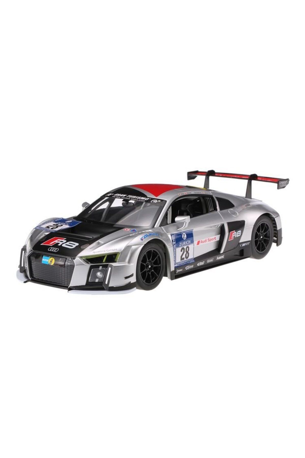 CPU ELEKTRONİK NessiWorld Rastar Kumandalı 1:14 Audi R8 LMS
