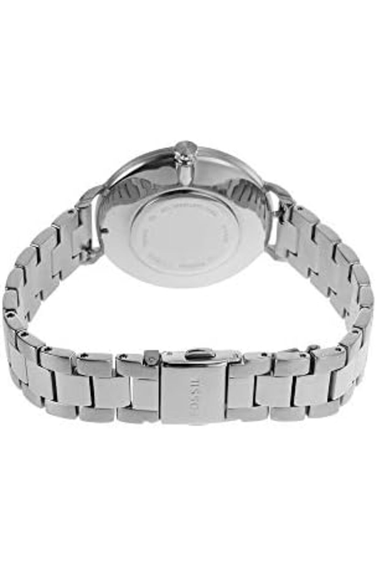 Fossil-Kalya - ES4666 Silver One Size 5