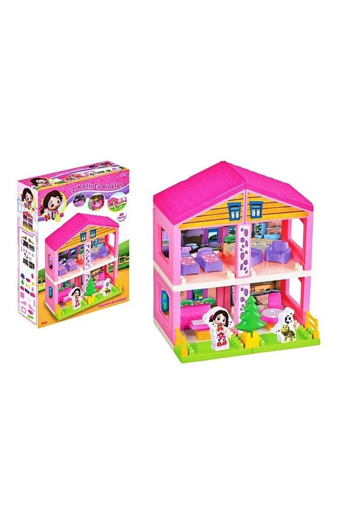 gnsstore FN NİLOYA İKİ KATLI EV BLOKLAR