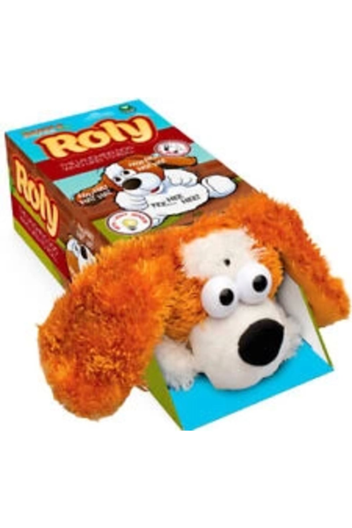 gnsstore THE ROFFLE MATES ROLY KÖPEK