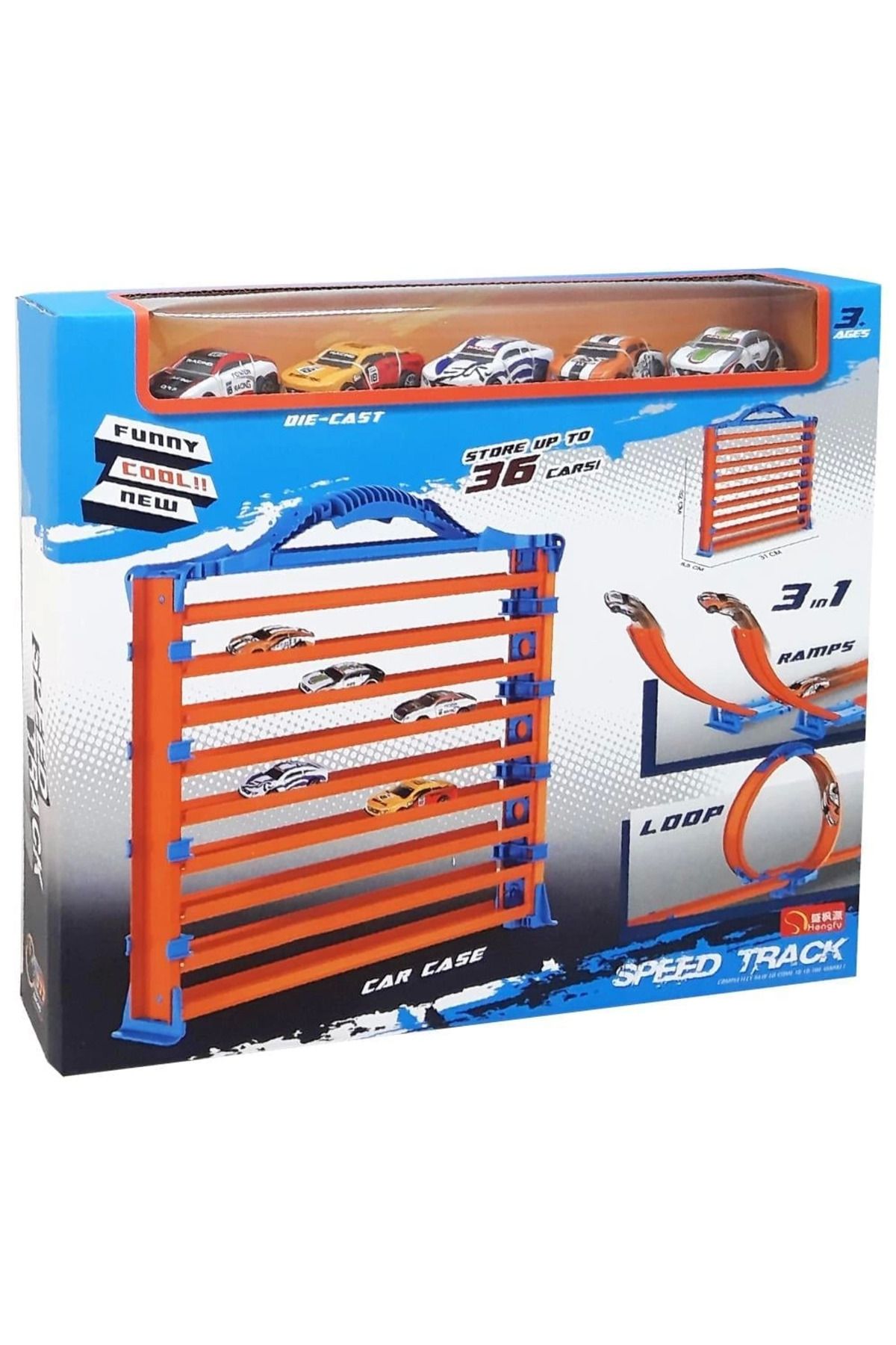 gnsstore YARIŞ SETİ