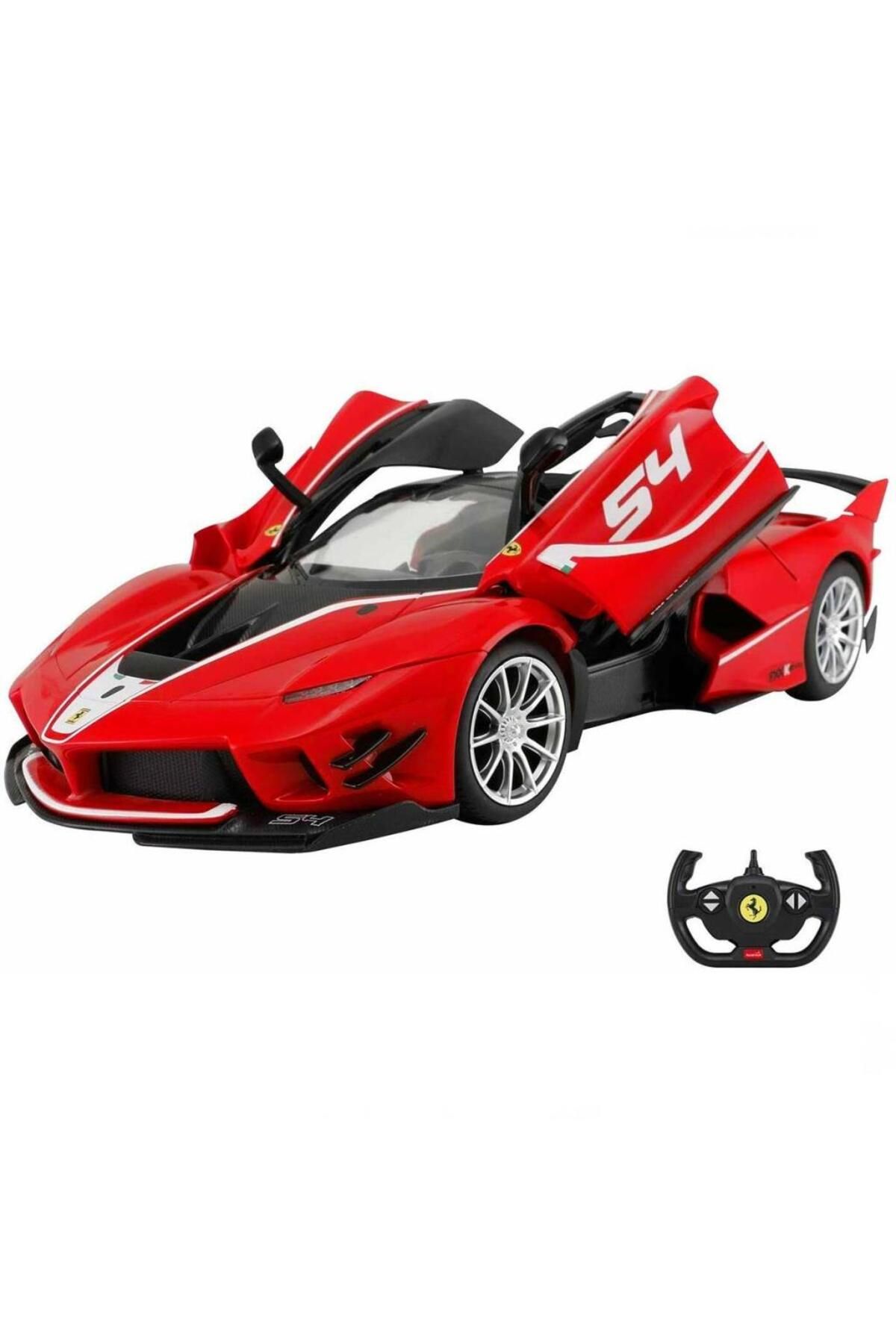CPU ELEKTRONİK NessiWorld Rastar 1:14 Ferrari FXX K EVO Uzaktan Kumandalı Araba