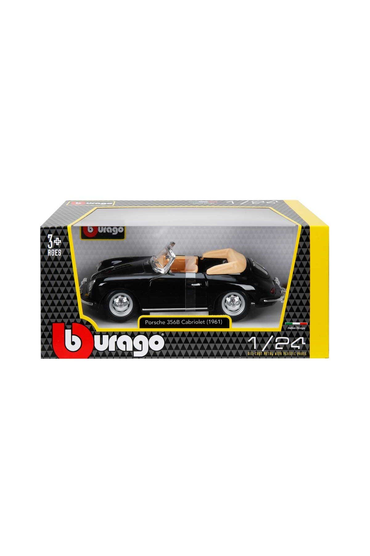 gnsstore SNMN SUN-BUR-1/24 (B) PORSCHErn356B CABRIOLET 1961