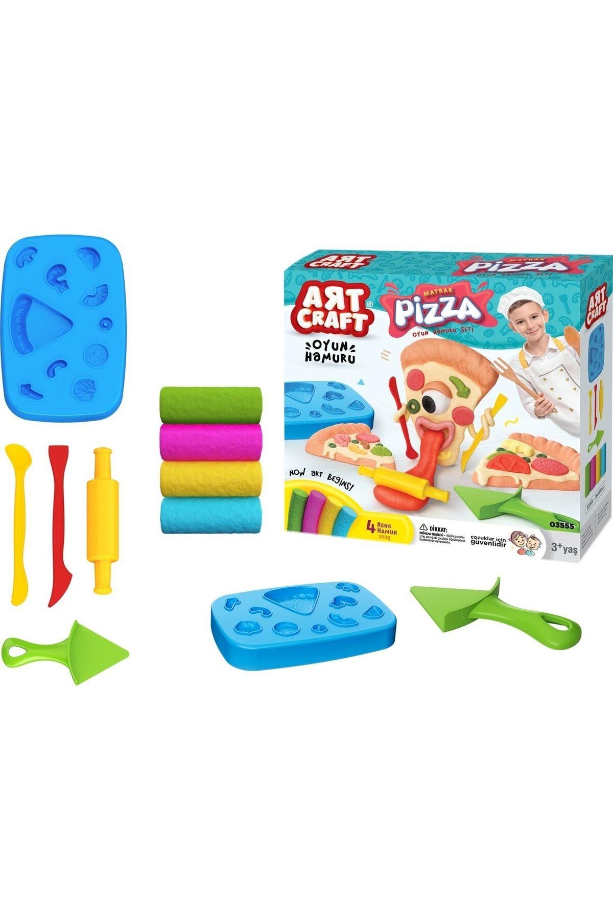 gnsstore PİZZA HAMUR SET