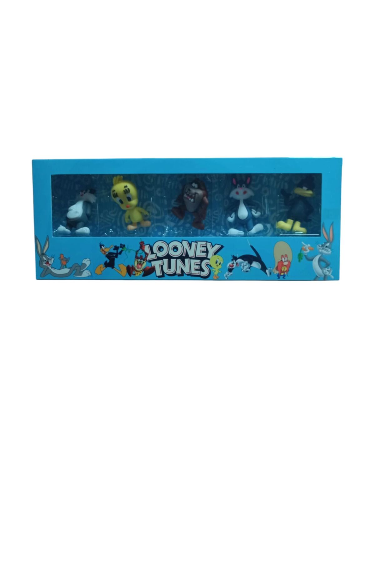gnsstore 5Lİ LOONEY TUNES FİGÜR SET