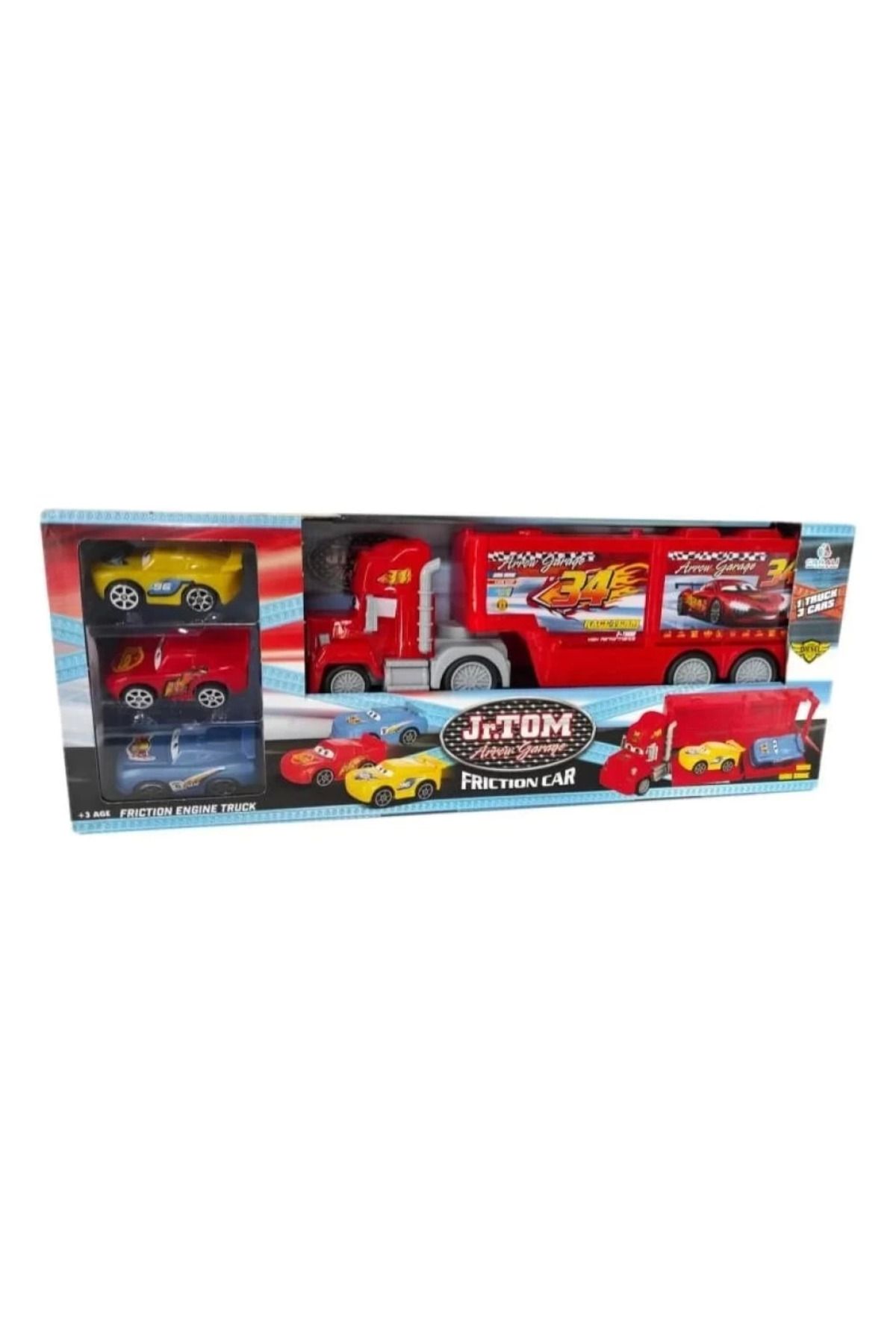 gnsstore JR TOM TIR