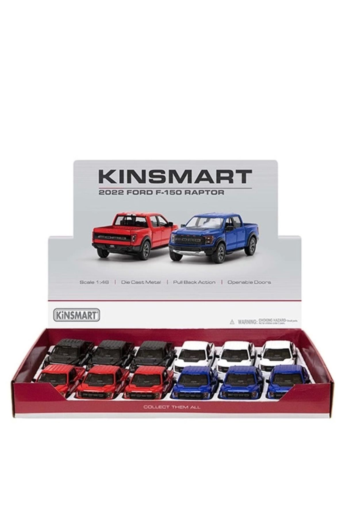 gnsstore KİNSMART ÇEKBIRAK 2022 FORD F-150 RAPTOR