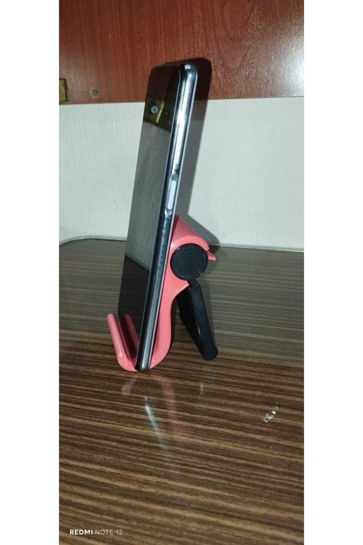 Kuaz3d 3D Ayarlana bilir Telefon tutacağı