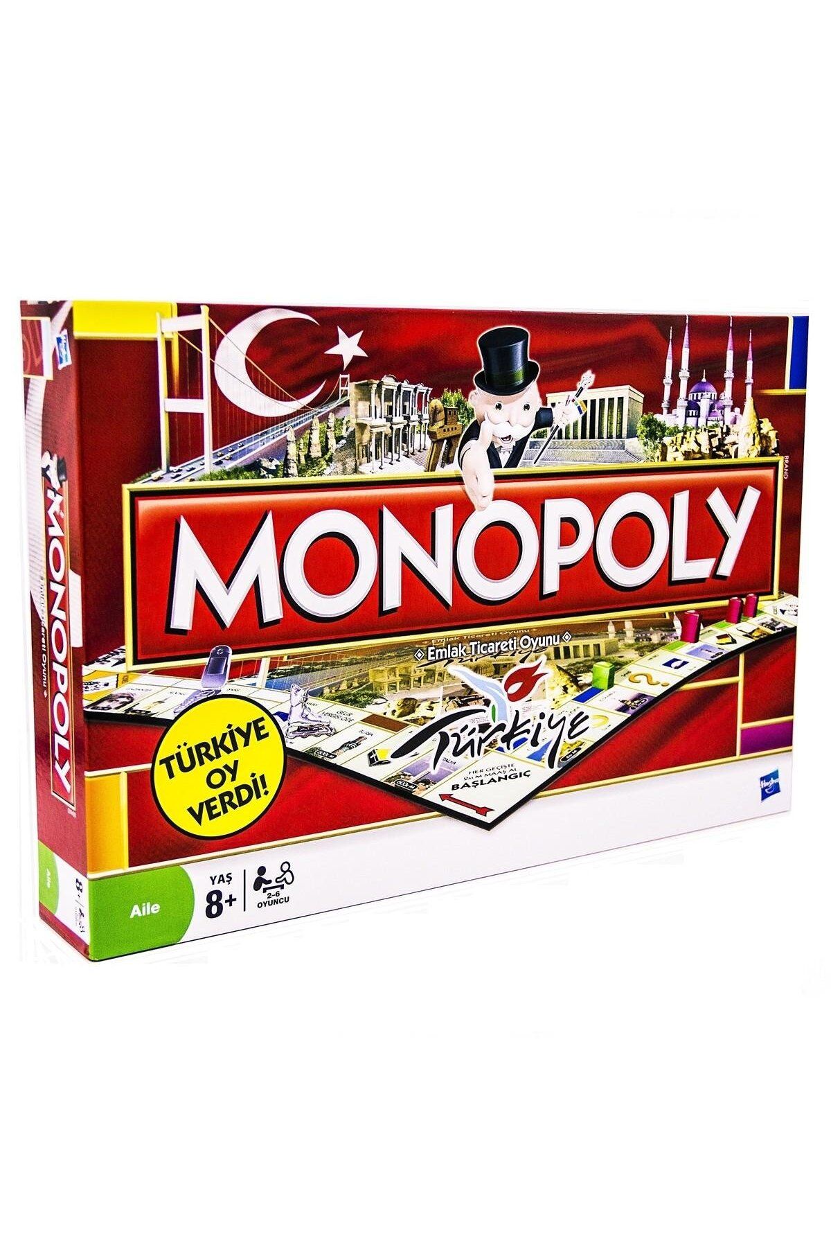 gnsstore MONOPOLY TÜRKİYE