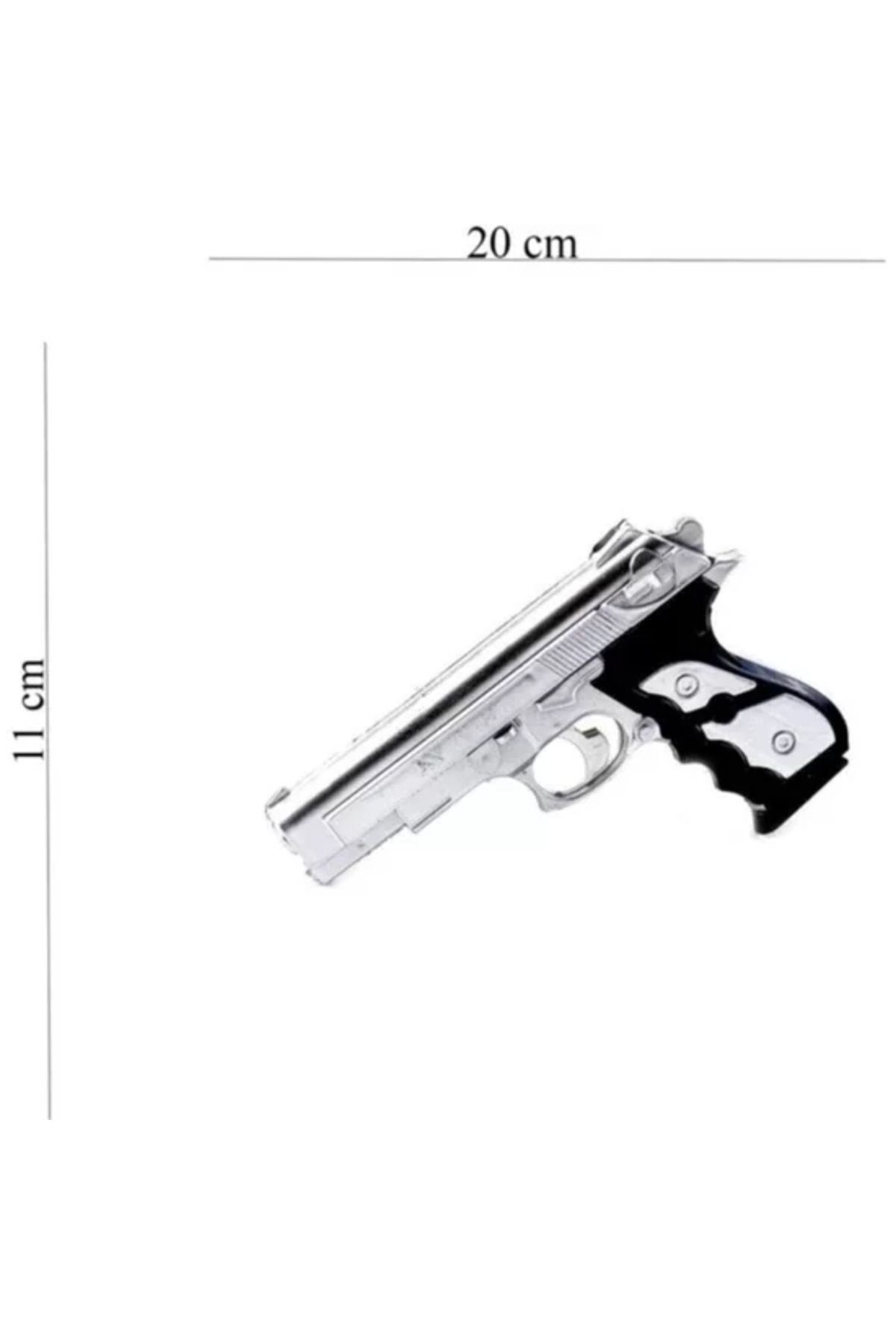 gnsstore KTT RENKLİ BONCUK TABANCASI