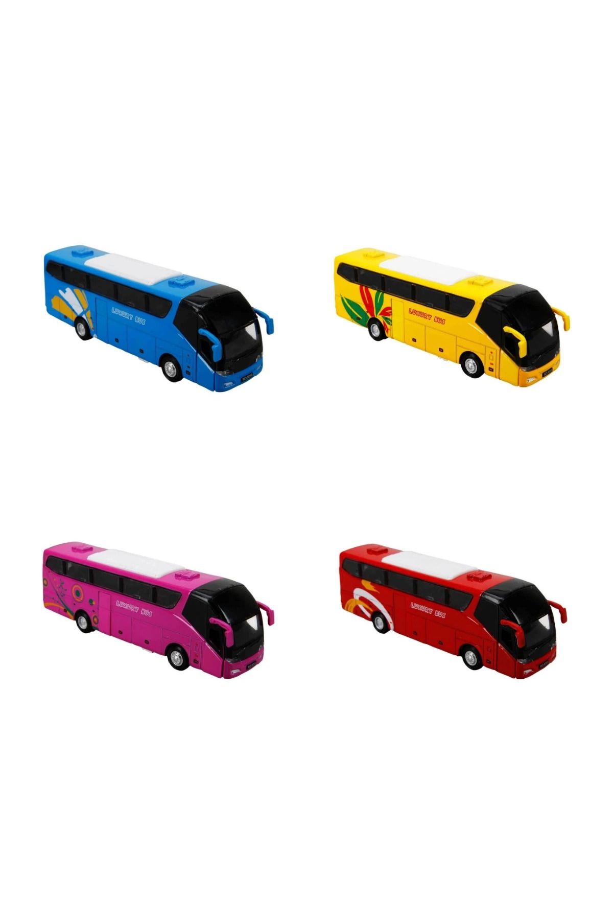 gnsstore OTOBÜS 19CM SESLİ IŞIKLI