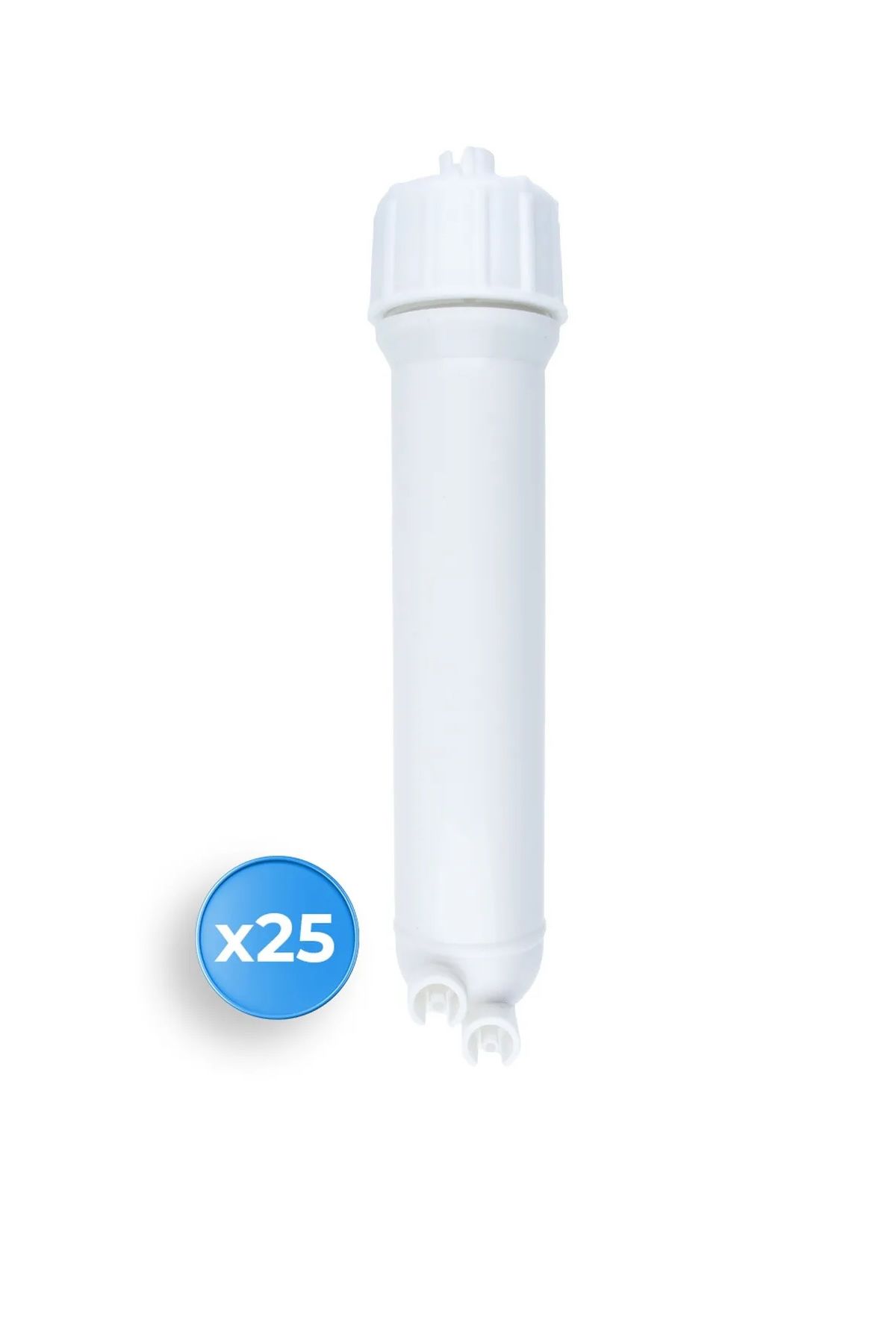Filter Store Su Arıtma Cihazı Membran Kabı (Housing) 25 Adet