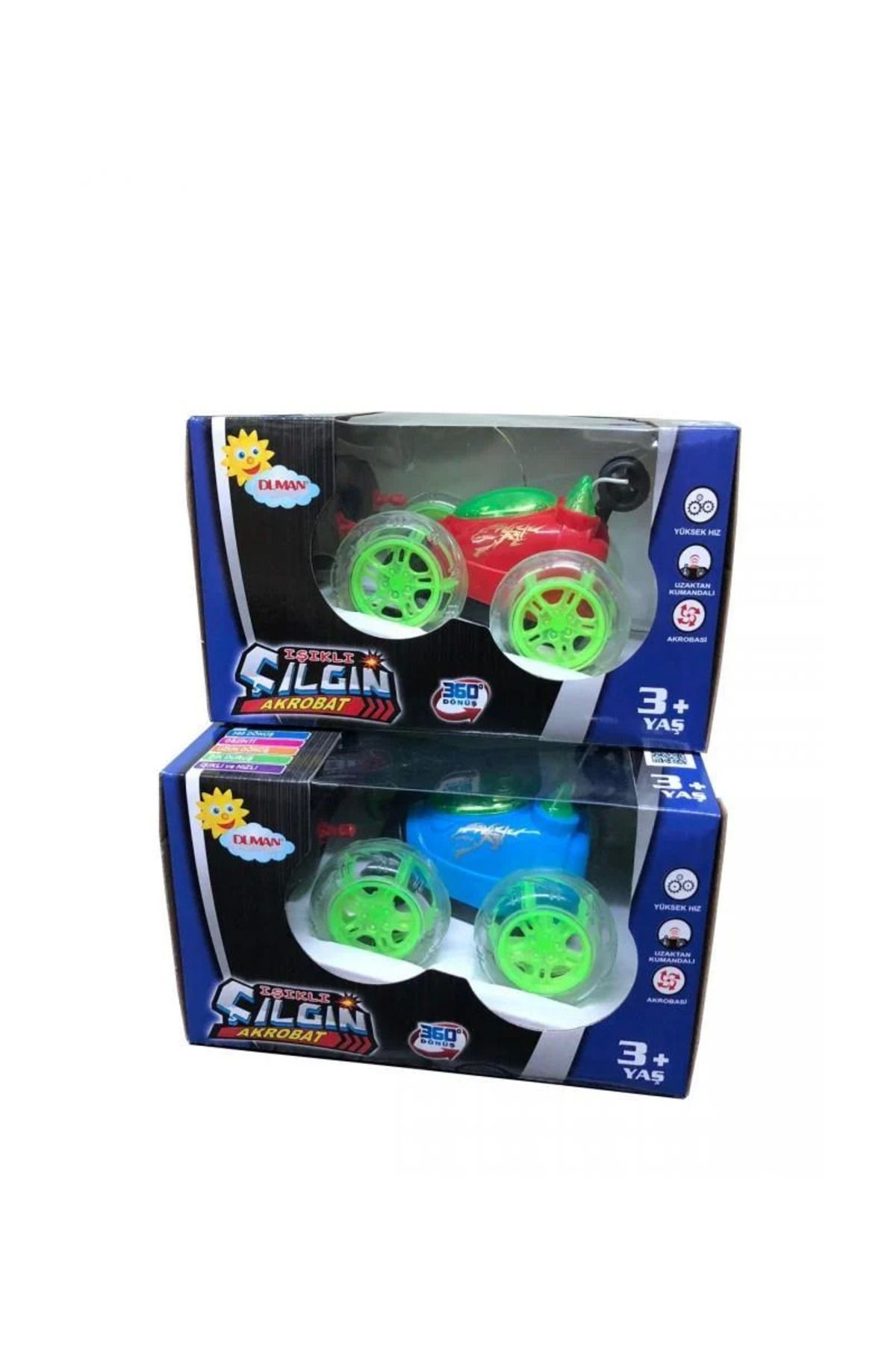 gnsstore ÇILGIN ARABA KUMANDALI