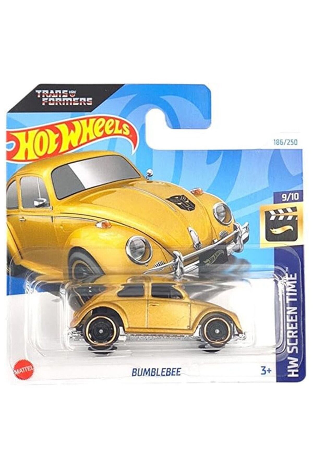 fiyora Hot Wheels Tekli Arabalar - Bumblebee