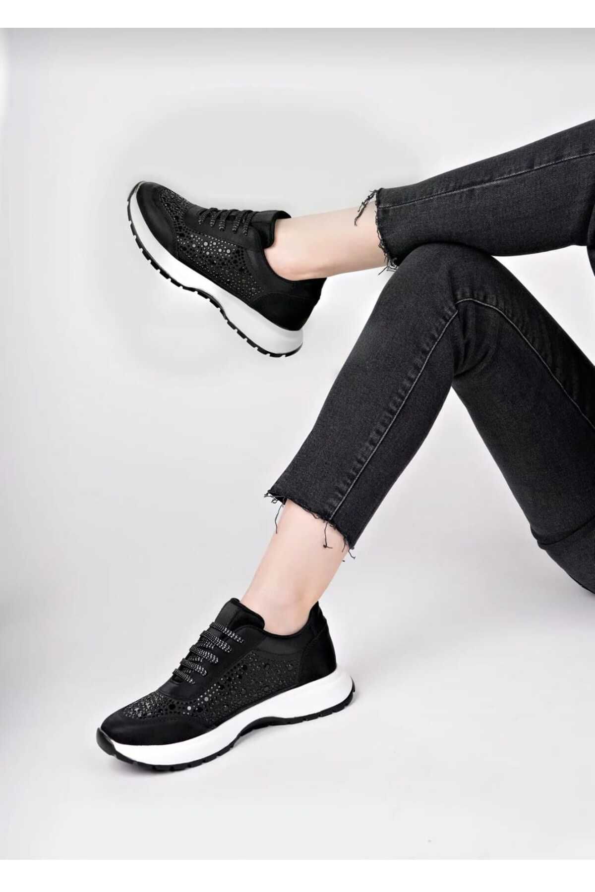 Guneç SHOES Spor Kadın Ayakkabı Rahat