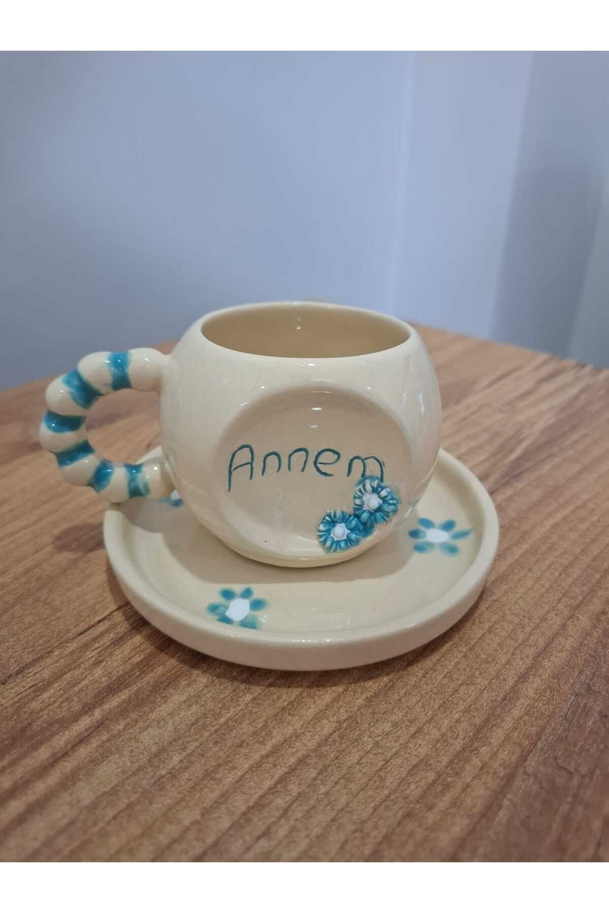 Home seramik kahve fincanı