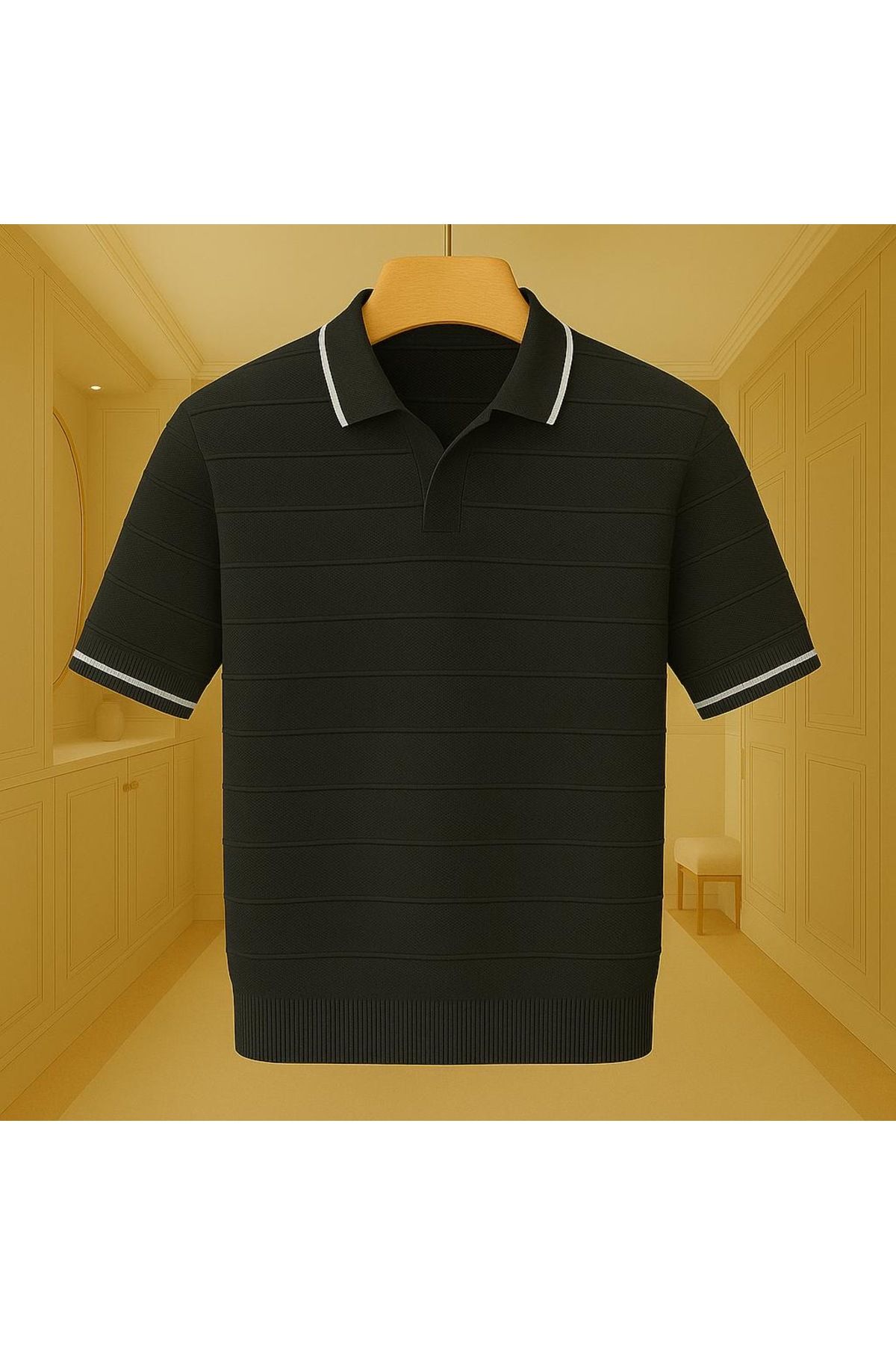 LC Waikiki %100 pamuk erkek triko tişört organik nefes alan yapı terletmez a kalite premium kombin